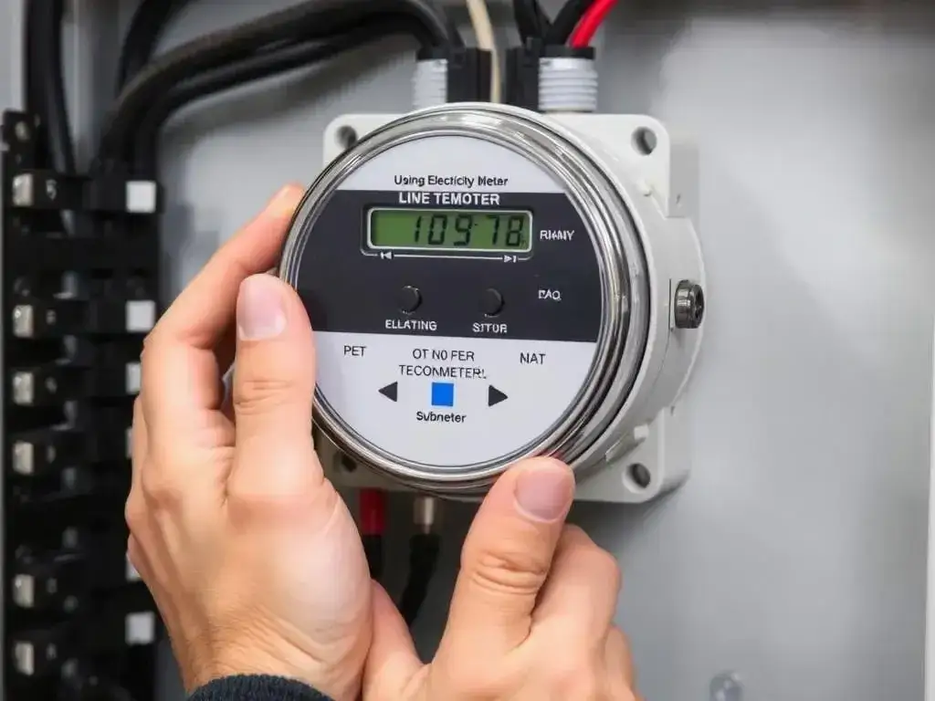Ile kosztuje ponowne założenie licznika prądu i co musisz wiedzieć