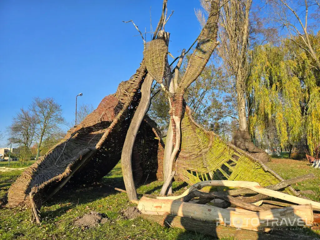 Nowy Tomyśl atrakcje: wiklina, ZOO. Odkryj Polską Stolicę Wikliny!