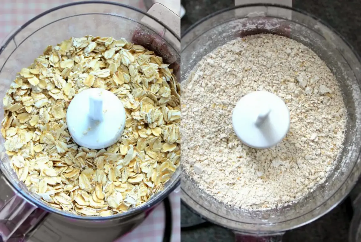 Mąka owsiana: Nigdy więcej goryczki! Zrób ją idealnie w domu