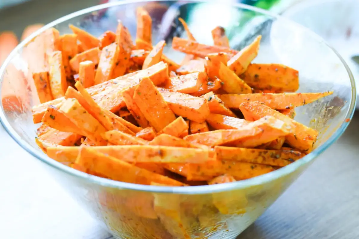 Z czym batat dla niemowlaka? Sprawdź najlepsze połączenia składników