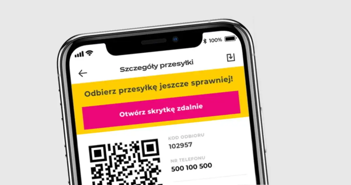 Nie zdążysz? Jak przedłużyć odbiór paczki InPost w aplikacji