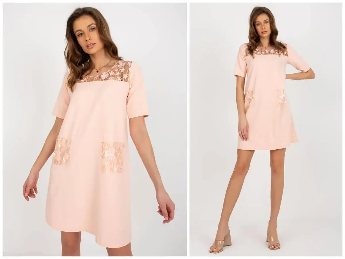 Kombinezon-sukienka: hit na wesele i lato? Porady stylistki