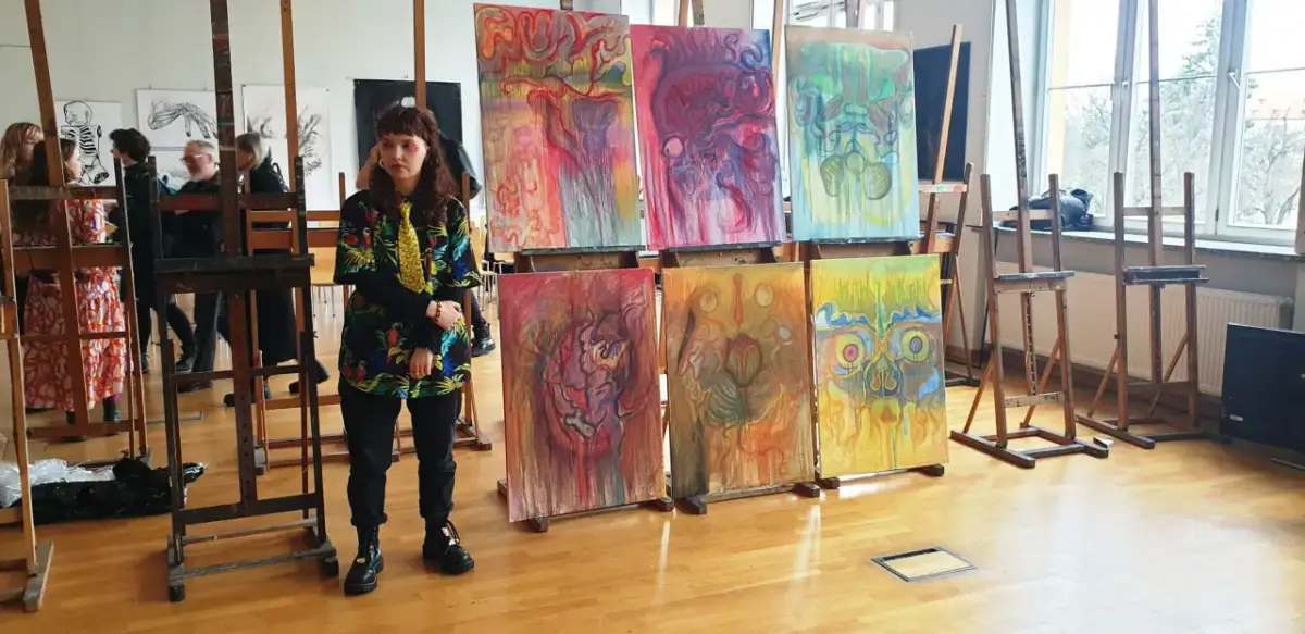 Nazwa kierunku malarstwa współczesnego i cechy twórców, które musisz znać