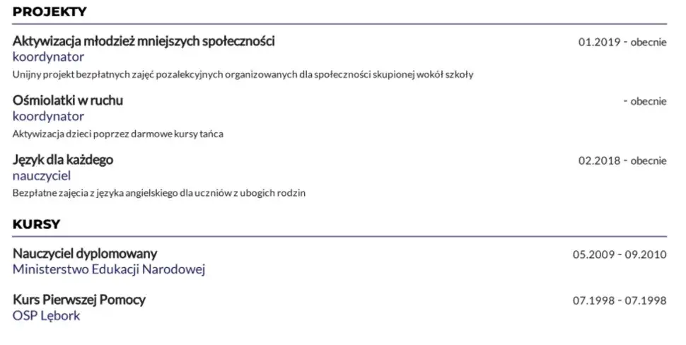 Gdzie wpisać prawo jazdy w CV? Zwiększ szanse na pracę!