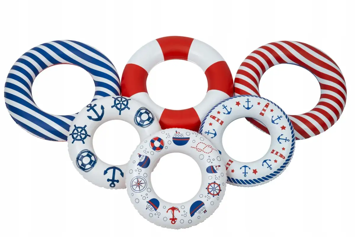 Koła do pływania Decathlon: Ranking, bezpieczeństwo i wybór dla każdego