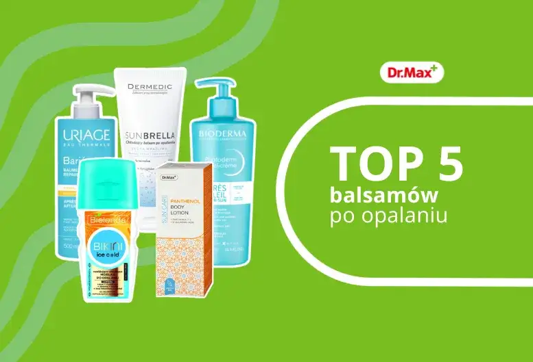 Najlepsze balsamy po opalaniu, które ukoją Twoją skórę po słońcu