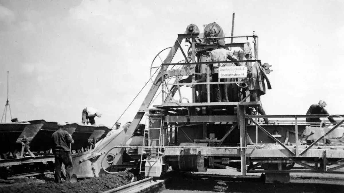 Jak Niemcy budowali autostrady - historia, metody i kontrowersje