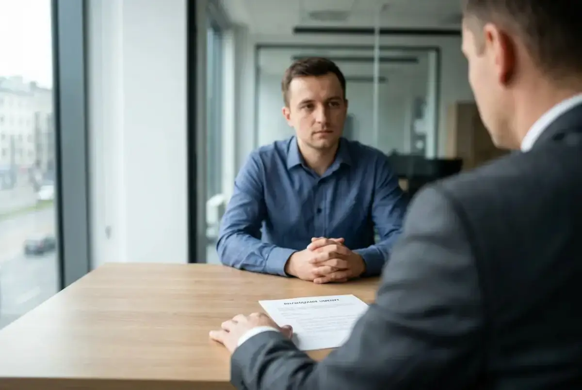 Jak zwolnić pracownika? Rozmowa krok po kroku bez błędów!