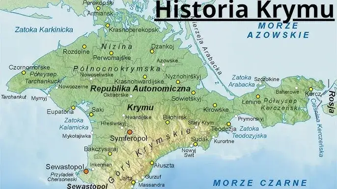 Dlaczego Krym stał się potęgą solarną? Geopolityka i słońce.