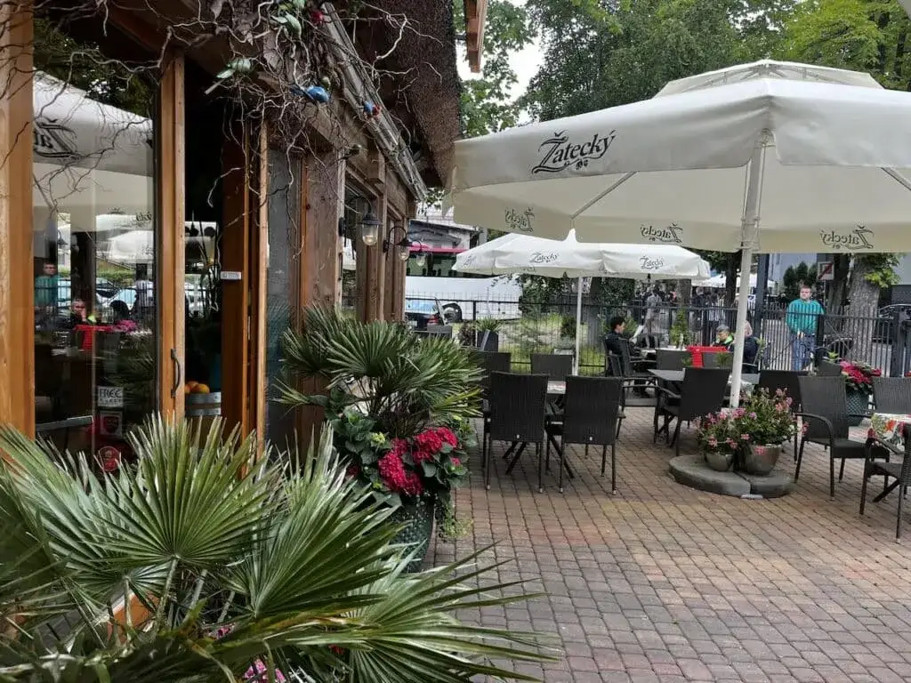Sarbinowo gdzie zjeść - najlepsze restauracje na każdą kieszeń