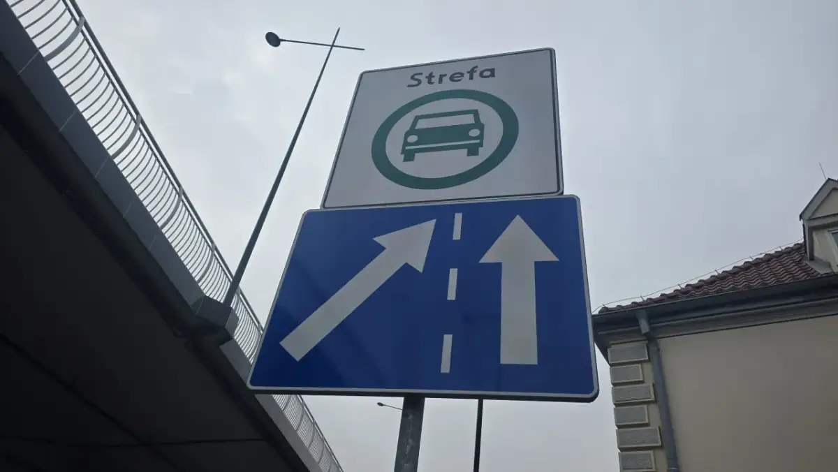 Które Diesle Euro 6 wjadą do SCT? Pełna lista i porady.