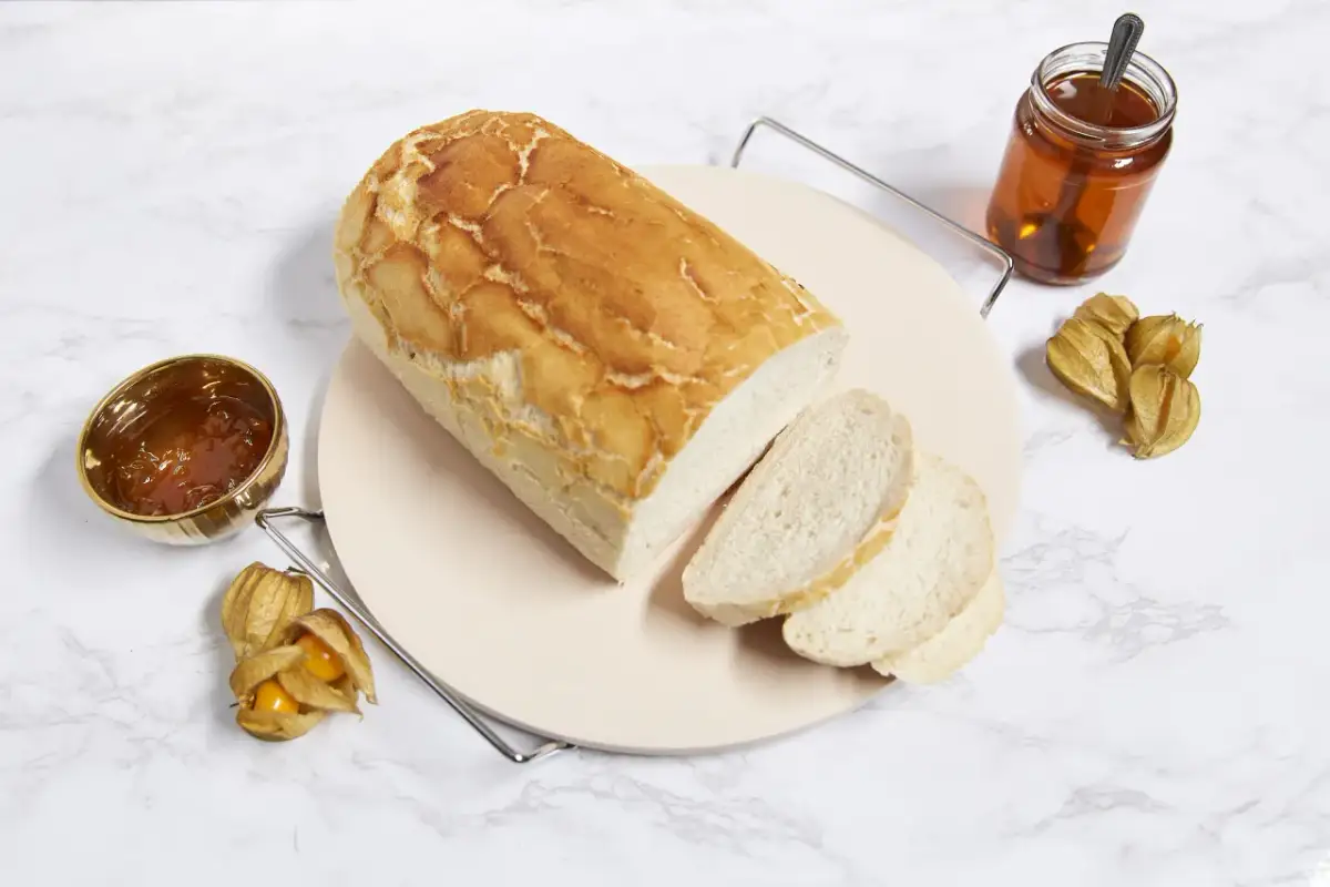 Kamień do pizzy do chleba? Odkryj sekret chrupiącej skórki!