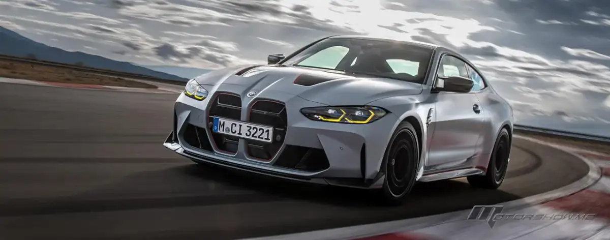 BMW M4 CSL: Limitowana legenda 550 KM dlaczego to inwestycja?