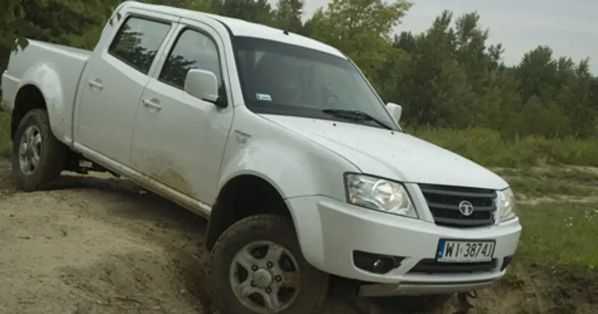 Tata Xenon 2.2 - co to za silnik? Odkryj jego moc i wydajność