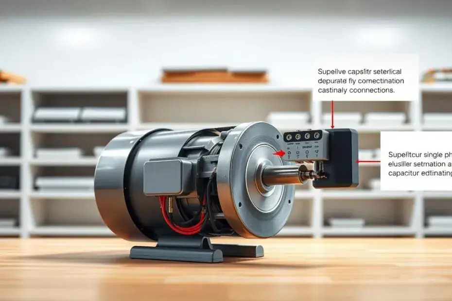 Jak podłączyć kondensator do silnika – uniknij najczęstszych błędów