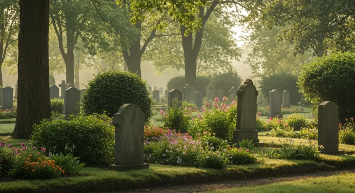 Znaczenie snu pogrzebu: co naprawdę oznacza ten niepokojący sen?