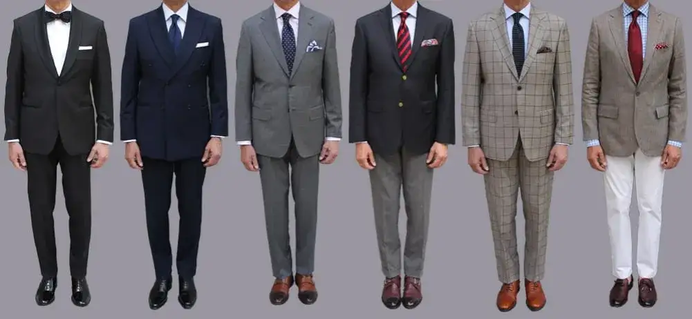 Czy koszula powinna wystawać spod marynarki? Oto kluczowe zasady stylizacji