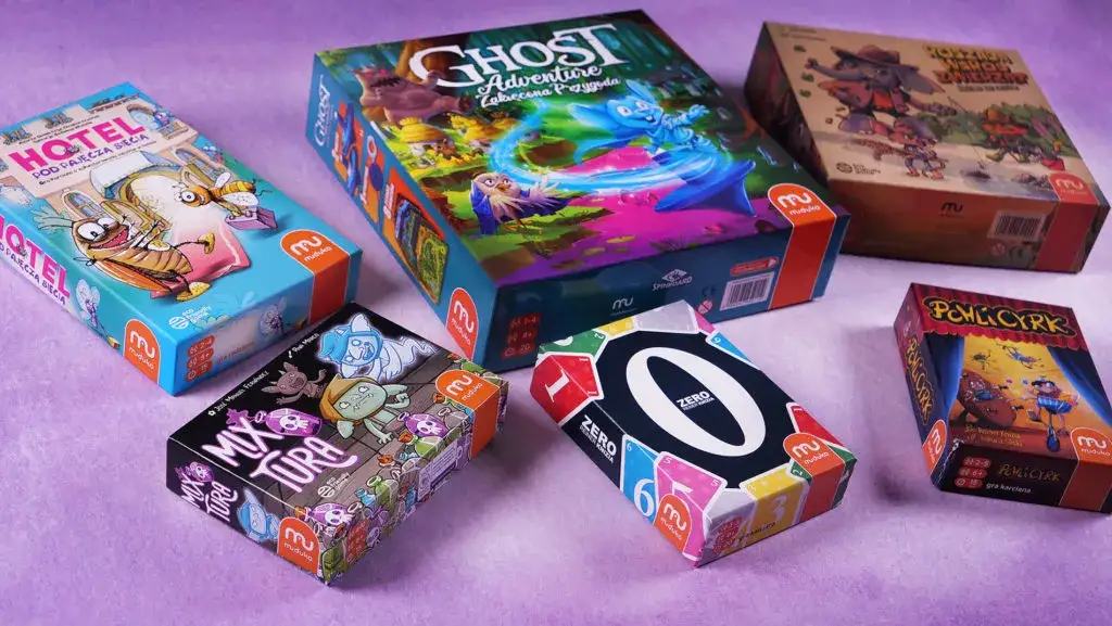 Najlepsze gry planszowe dla dziewczyn, które zachwycą każdą małą graczę