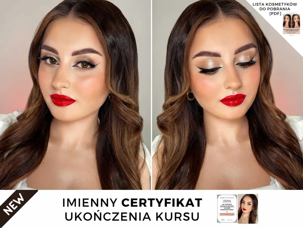 Ile kosztuje kurs makijażu? Sprawdź ceny i dostępne opcje szkolenia