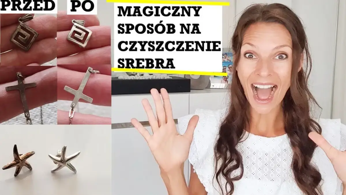 Jak wyczyścić kolczyki, aby odzyskały blask i nie uległy uszkodzeniu