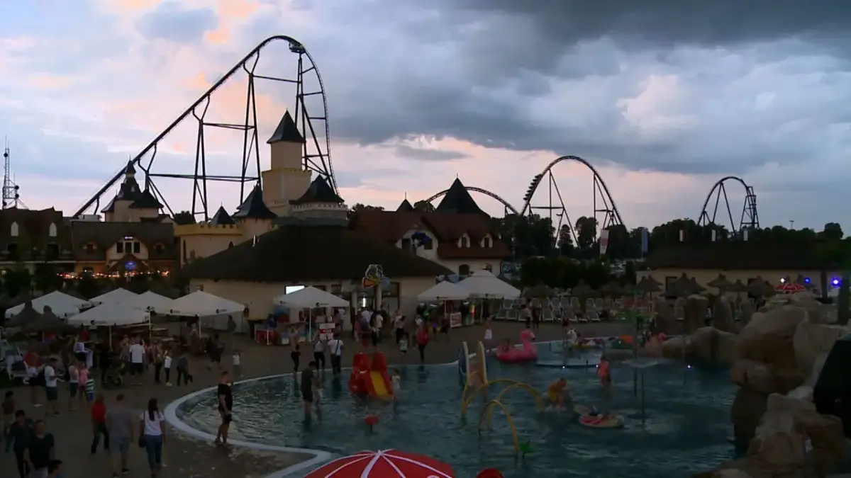 Ile kosztował Hyperion? Poznaj szokującą cenę giganta Energylandii