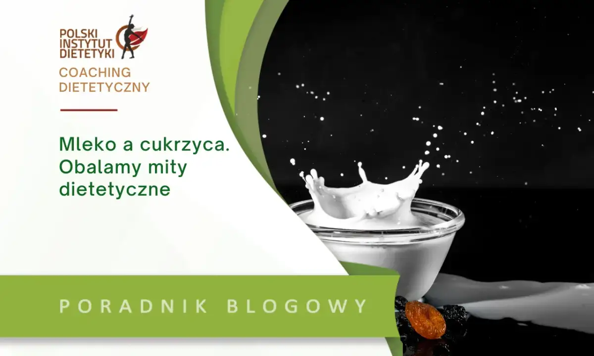 Jakie mleko roślinne dla cukrzyka pomoże w kontroli poziomu cukru?