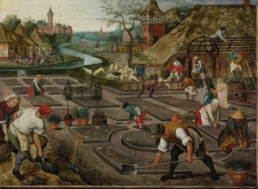 Bruegel malarstwo: jak obrazy ukazują ludzkie słabości i piękno