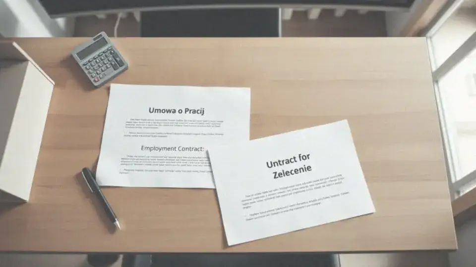 Jak udokumentować pracę na umowę zlecenie, aby uniknąć problemów?