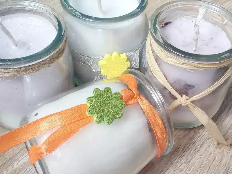 Jak zrobić świeczkę z dzieckiem - bezpieczne i kreatywne pomysły