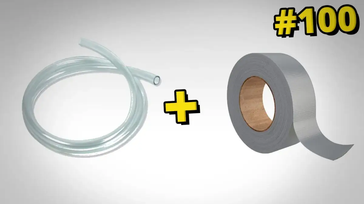 Jak zrobić poziomicę wodną (szlaufwagę)? Prosty poradnik DIY