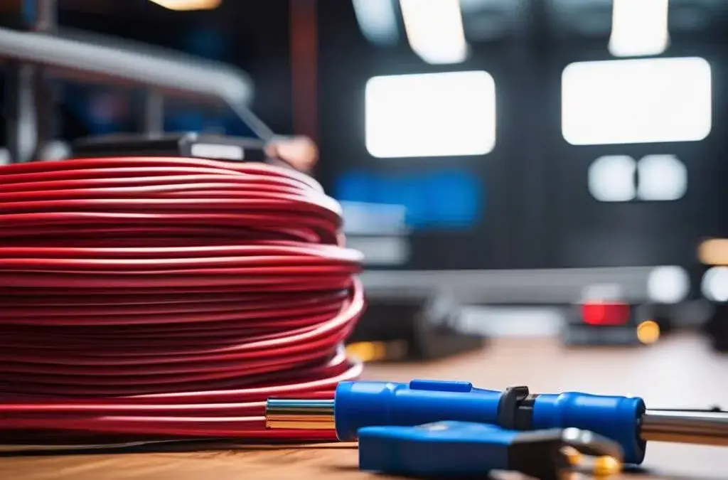 Jaki kabel zasilający do mieszkania w bloku, aby uniknąć problemów?