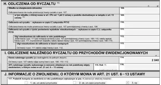 Jak wypełnić PIT-28 za wynajem mieszkania bez błędów i stresu