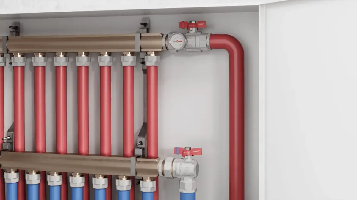 Jakie ciśnienie w ogrzewaniu podłogowym zapewni jego prawidłowe działanie?