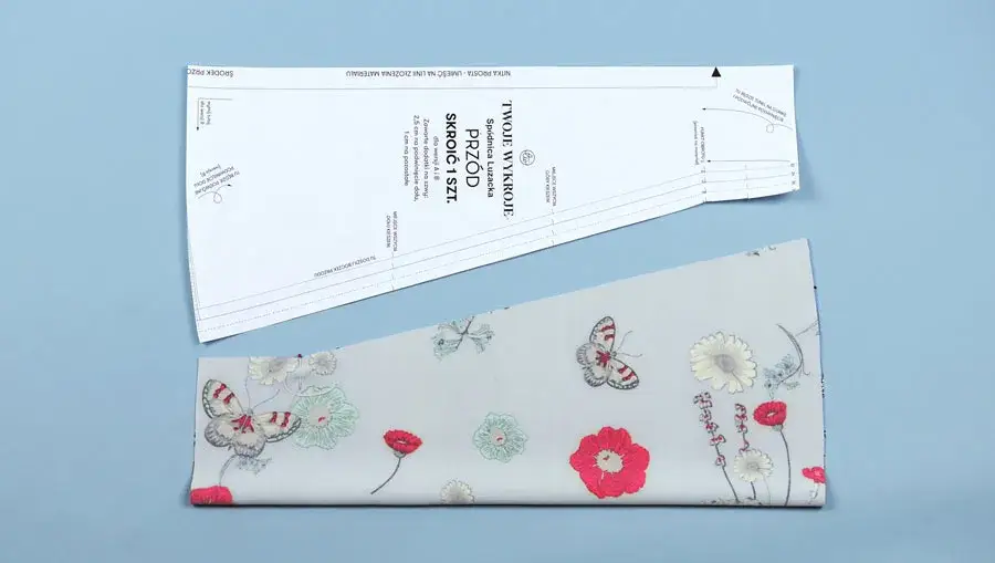 Ile materiału na spódnicę? Sprawdź, ile naprawdę potrzebujesz