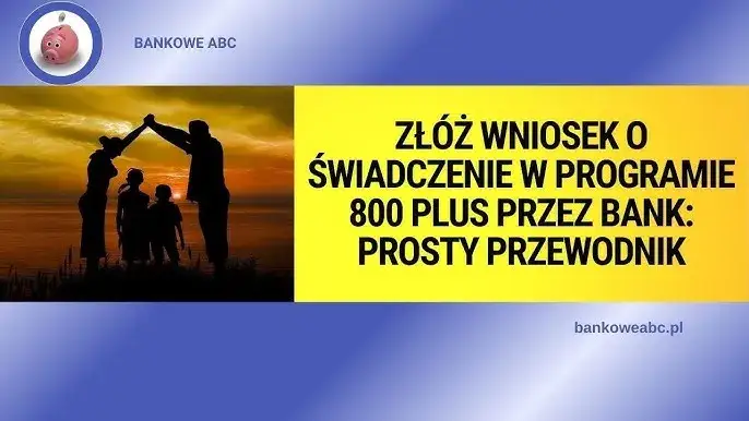 800 plus: Wniosek, zasady, wypłaty. Przewodnik eksperta
