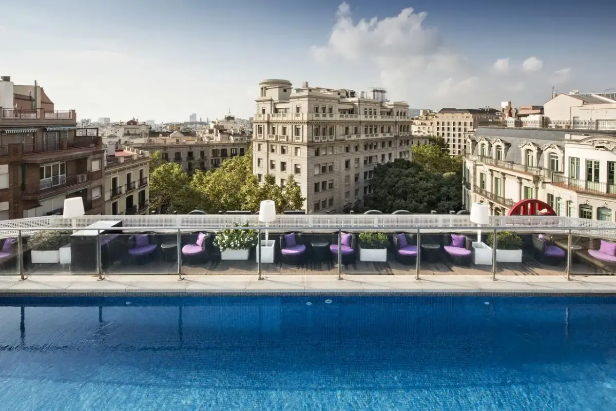 Nocleg w Barcelonie gdzie najlepiej - odkryj idealne miejsca na pobyt