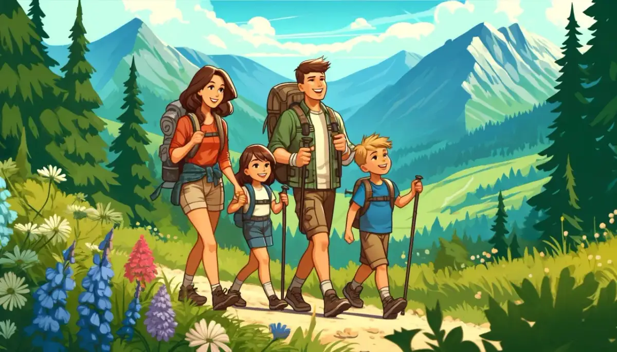 Gdzie w góry z dzieckiem? Sprawdzone szlaki i atrakcje dla rodzin