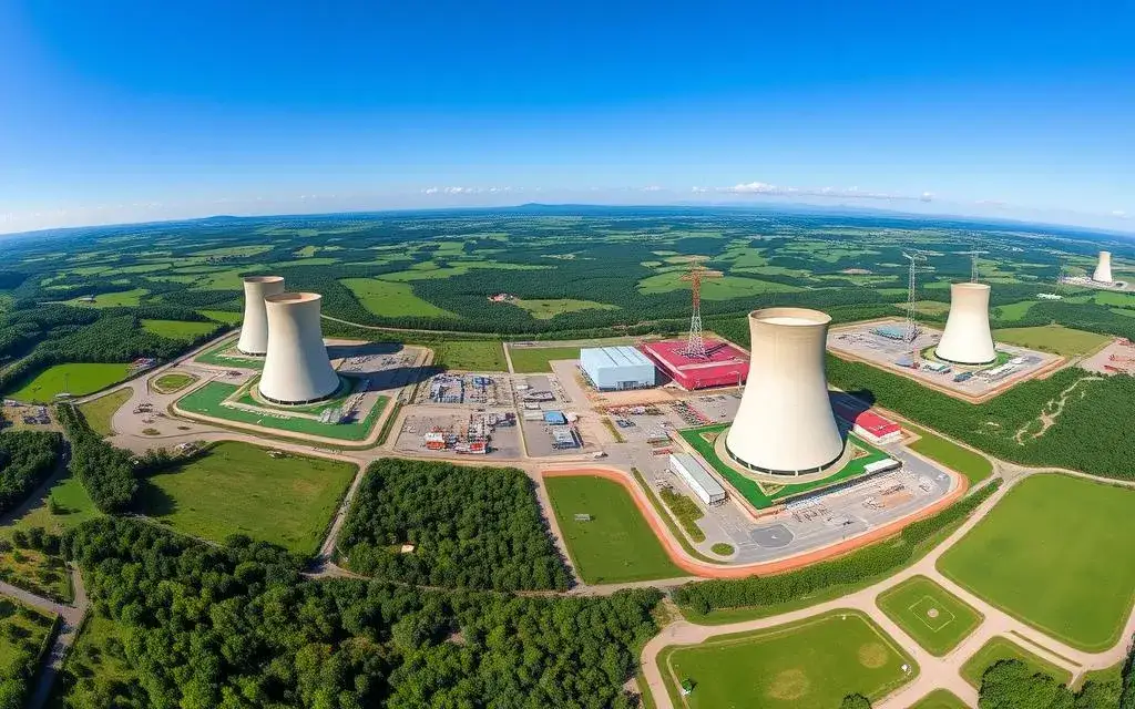 Francja: 18 elektrowni, 56 reaktorów. Czy to wzór dla Polski?