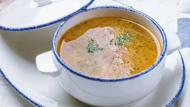 Zupa za słodka? Szybkie triki, by uratować smak!