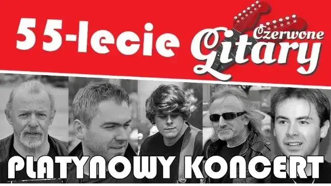 Ile trwa koncert Czerwonych Gitar? Odkryj sekrety wydarzenia!