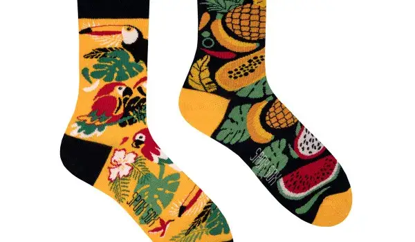 Jakie masz skarpetki? Odkryj modne kolory i style na każdą okazję