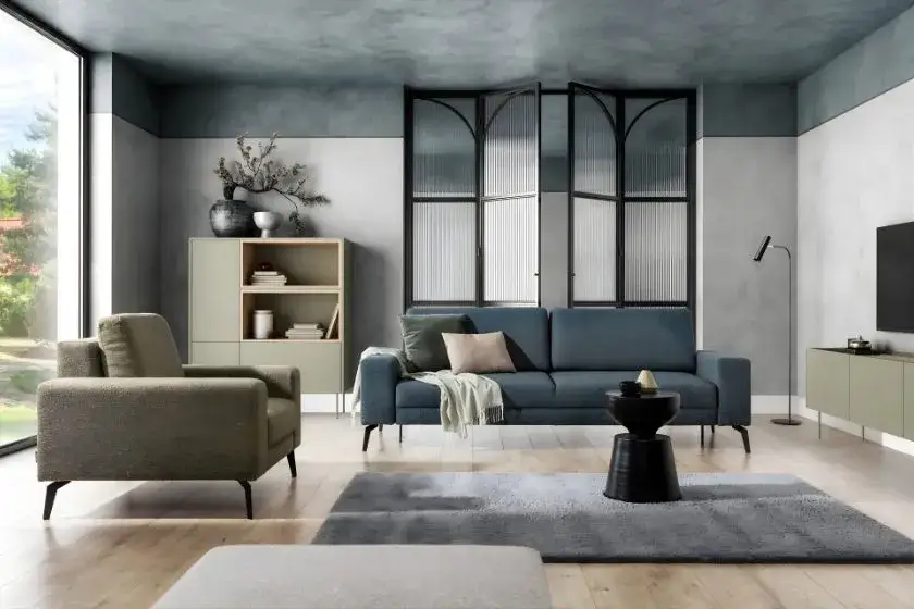 Jak dobrać fotel do kanapy? Poradnik krok po kroku