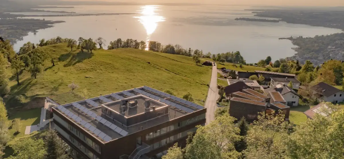 Hotel Fritsch am Berg: Gourmet, Wellness & Bodensee-Blick