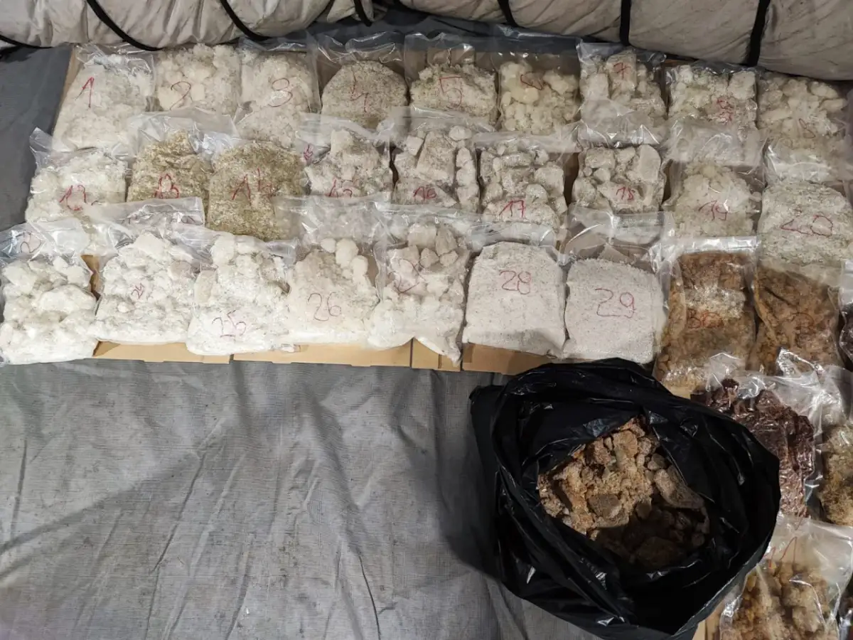 Test na mefedron: Czas wykrycia 4-MMC, wiarygodność, gdzie kupić