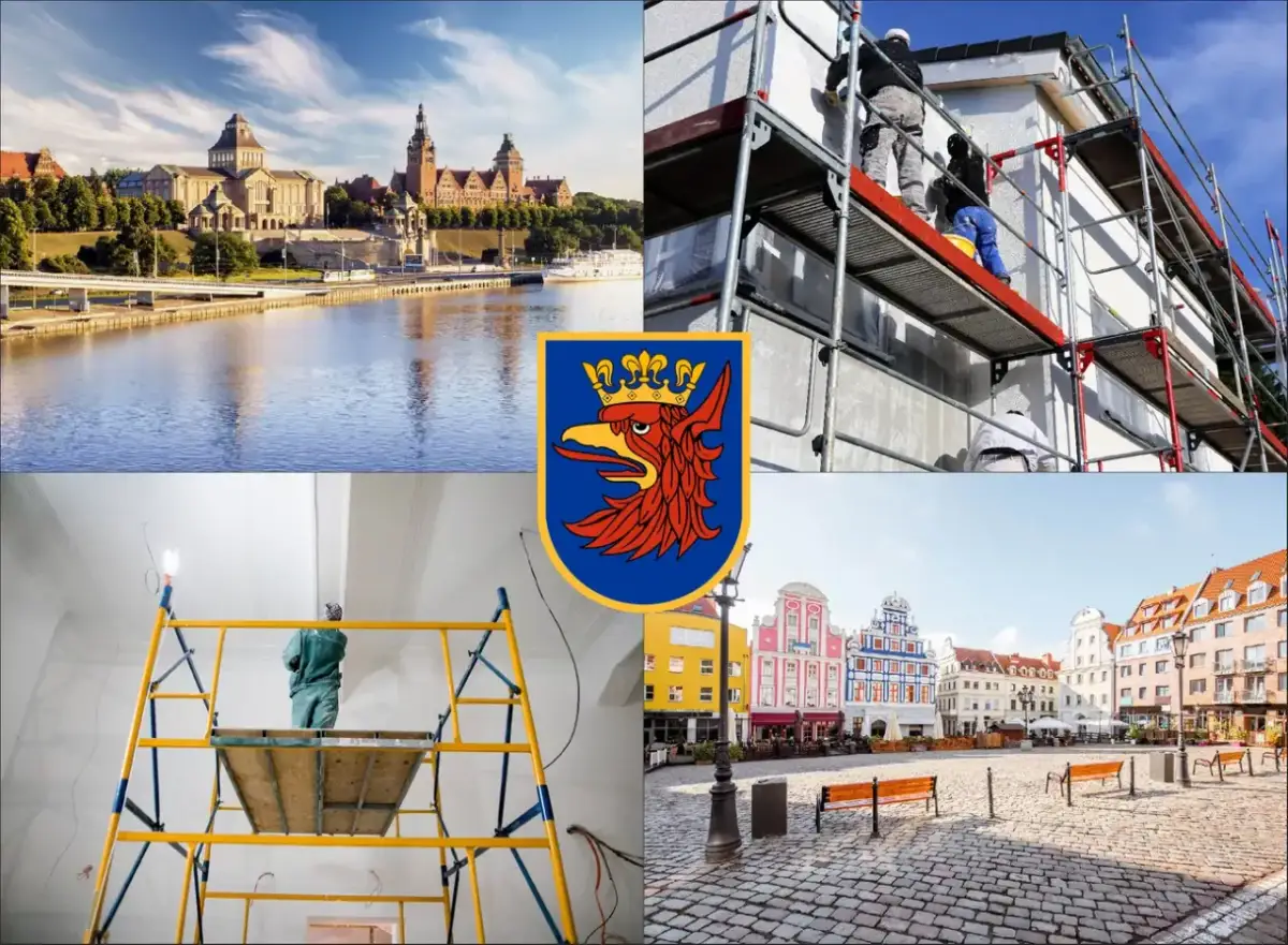 Wynajem rusztowania w Zachodniopomorskim – najlepsze opcje i ceny