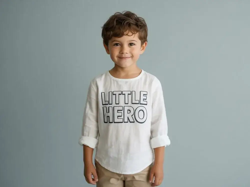 Biała bluzka dla chłopca: jak wybrać i stylizować na każdą okazję?