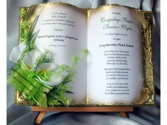 Życzenia na rocznicę kapłaństwa – piękne i inspirujące przesłania