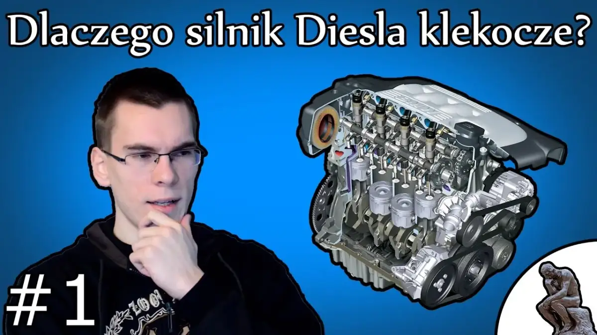 Dlaczego diesel klekocze? Odkryj przyczyny i problemy z silnikiem