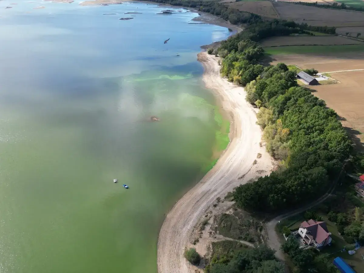 Jezioro Mietkowskie: atrakcje, które zachwycą każdego miłośnika natury