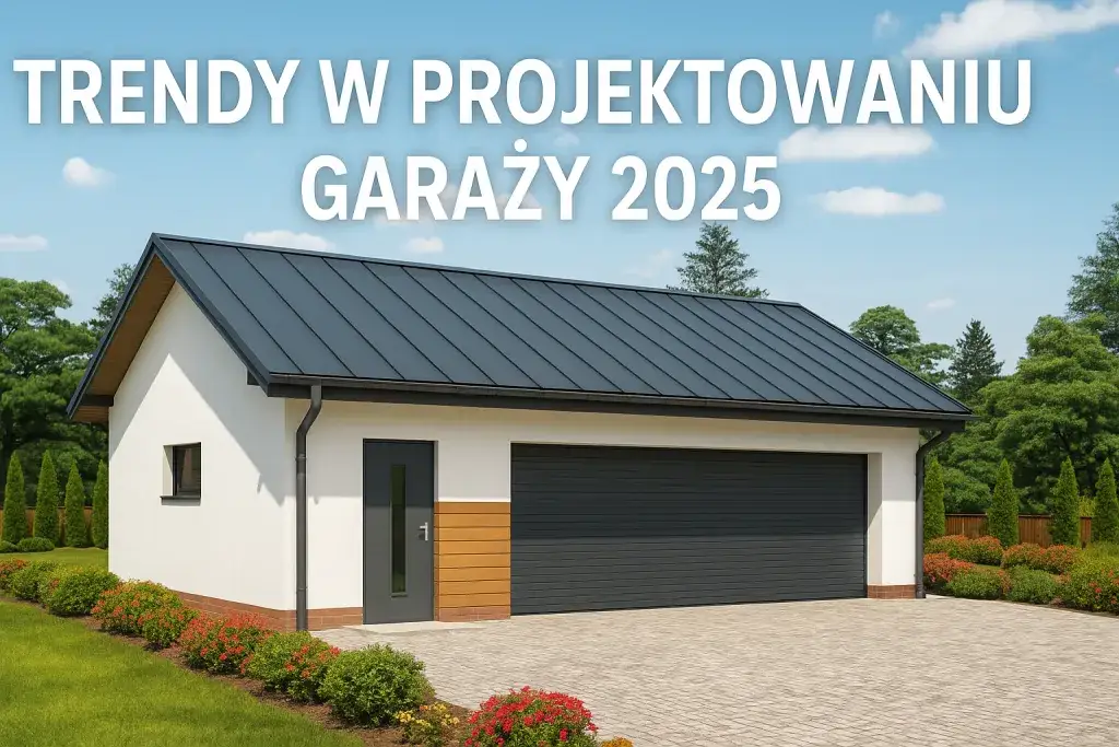 Garaż czy budynek gospodarczy? Decyzja, która oszczędzi Ci kłopotów